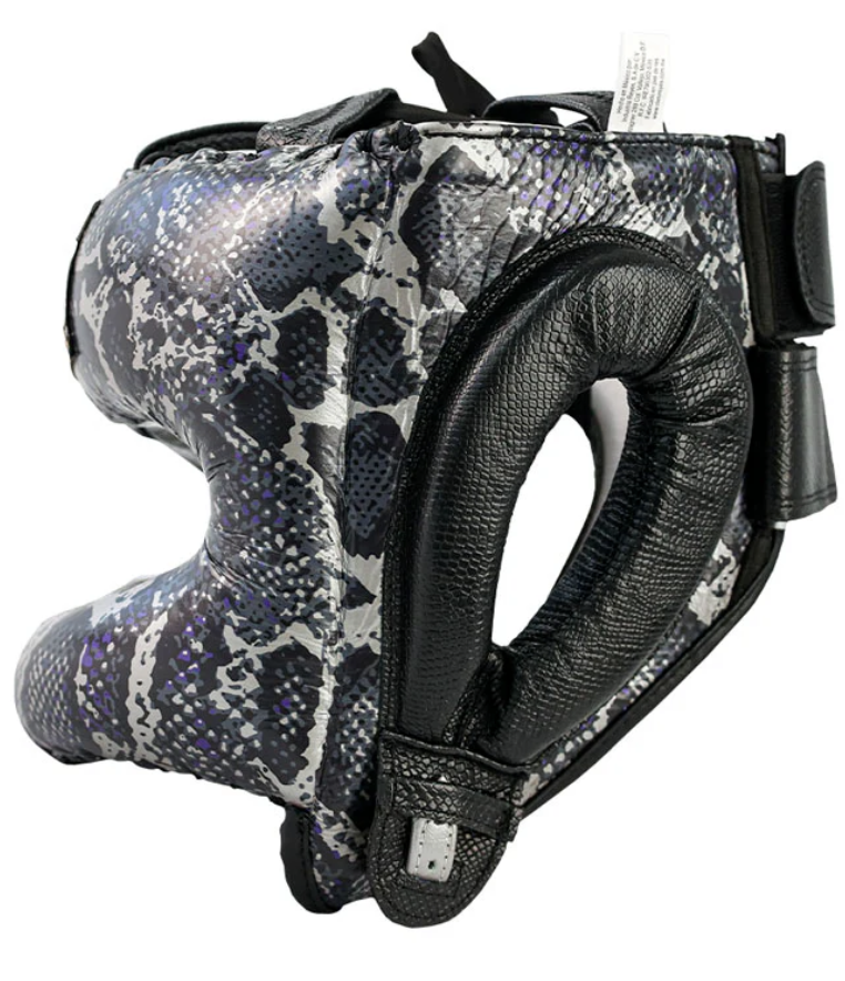 CABEZAL TRADICIONAL STEEL SNAKE EDICIÓN LIMITADA