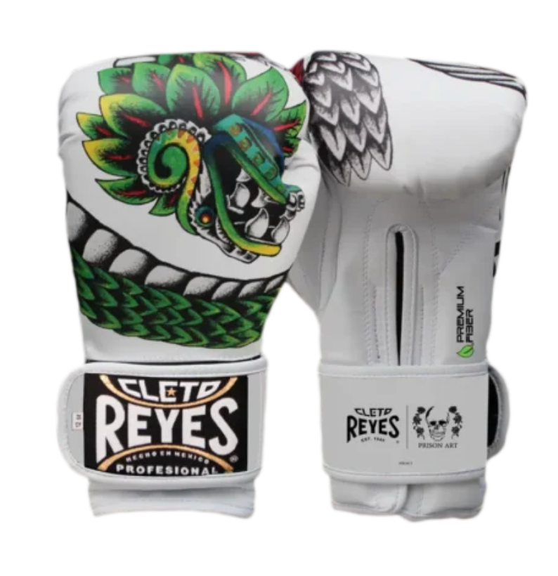 GUANTES PREMIUM FIBER COLECCIÓN "ORIGEN" QUETZALCÓATL