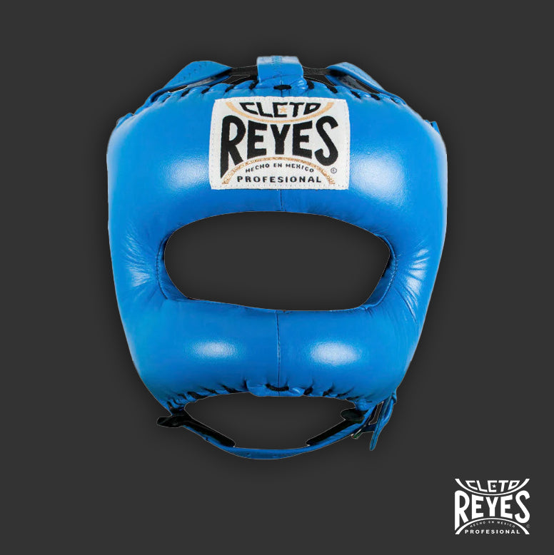 Cabezal Tradicional Profesional Cuero Barra