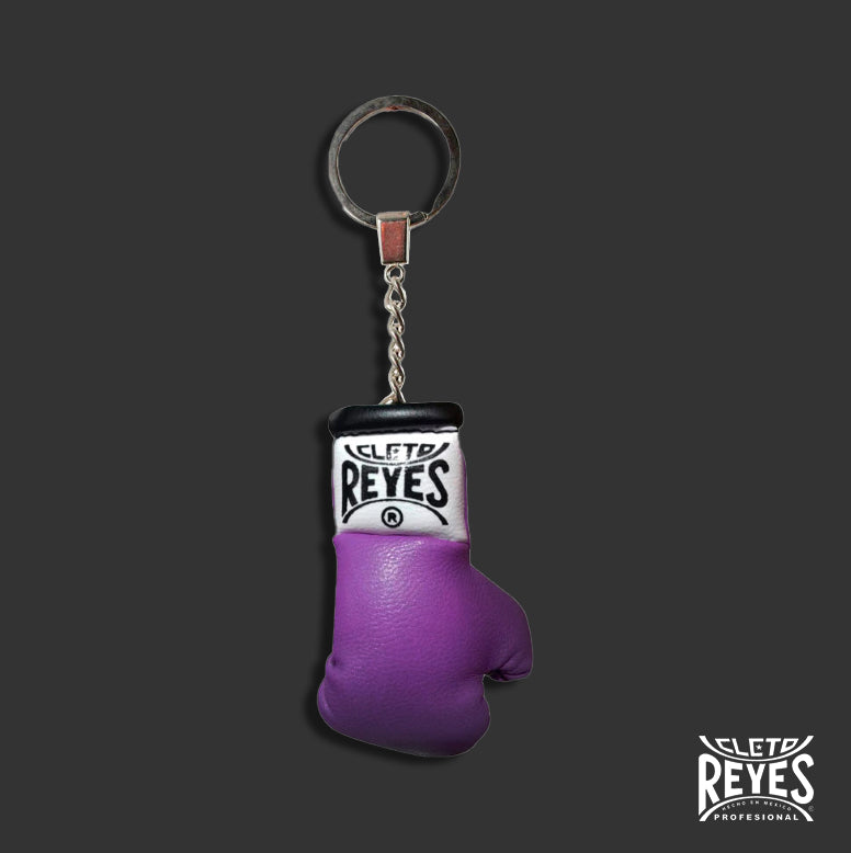 Llavero Cleto Reyes