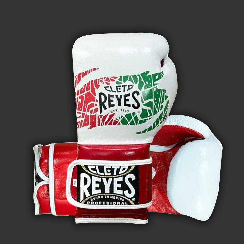 Guante de Cuero Profesional con Velcro