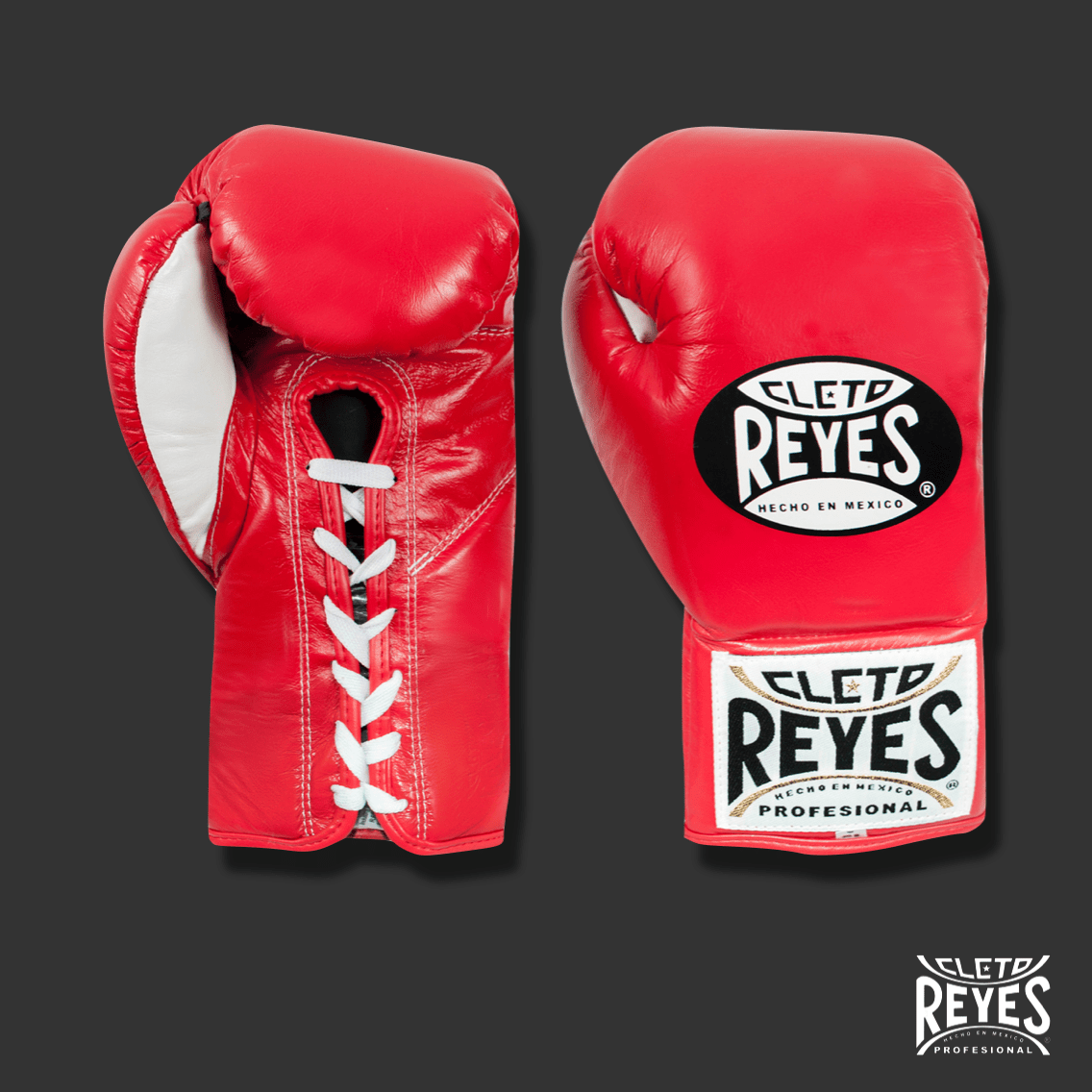 Guante Profesionales de Pelea en Cuero