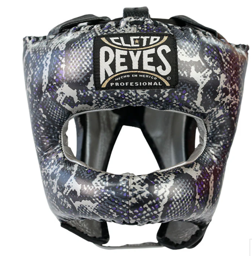 CABEZAL TRADICIONAL STEEL SNAKE EDICIÓN LIMITADA