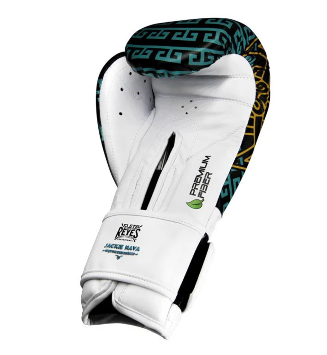 Guante profesional Velcro "Jackie Nava" EDICIÓN LIMITADA