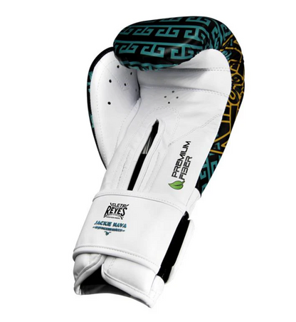 Guante profesional Velcro "Jackie Nava" EDICIÓN LIMITADA