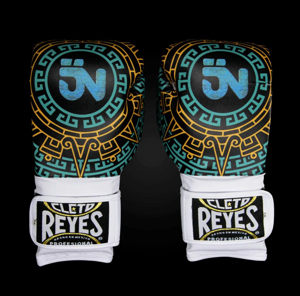Guante profesional Velcro "Jackie Nava" EDICIÓN LIMITADA - 14