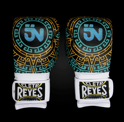 Guante profesional Velcro "Jackie Nava" EDICIÓN LIMITADA