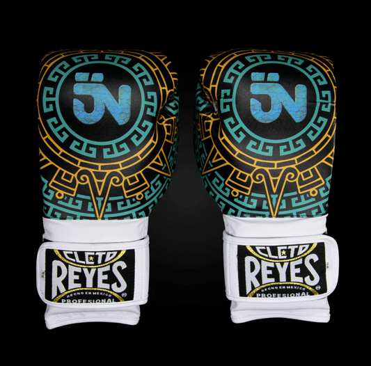 Guante profesional Velcro "Jackie Nava" EDICIÓN LIMITADA