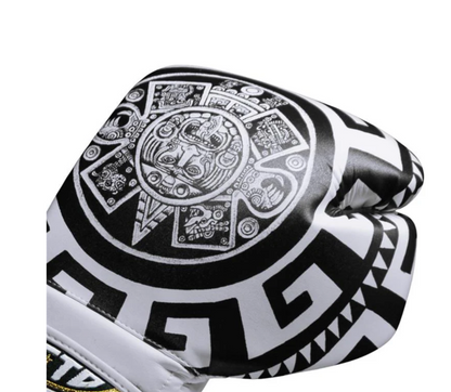 GUANTES PREMIUM "ORIGEN" CALENDARIO AZTECA EDICIÓN LIMITADA