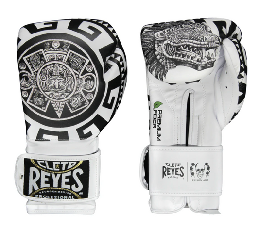 GUANTES PREMIUM "ORIGEN" CALENDARIO AZTECA EDICIÓN LIMITADA