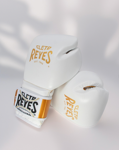 GUANTES ULTRA PREMIUM "LEGEND GOLD & SILVER" EDICIÓN LIMITADA