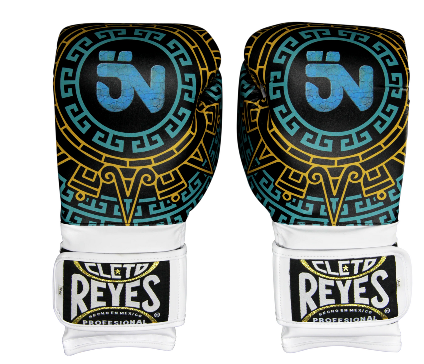 Guante profesional Velcro "Jackie Nava" EDICIÓN LIMITADA