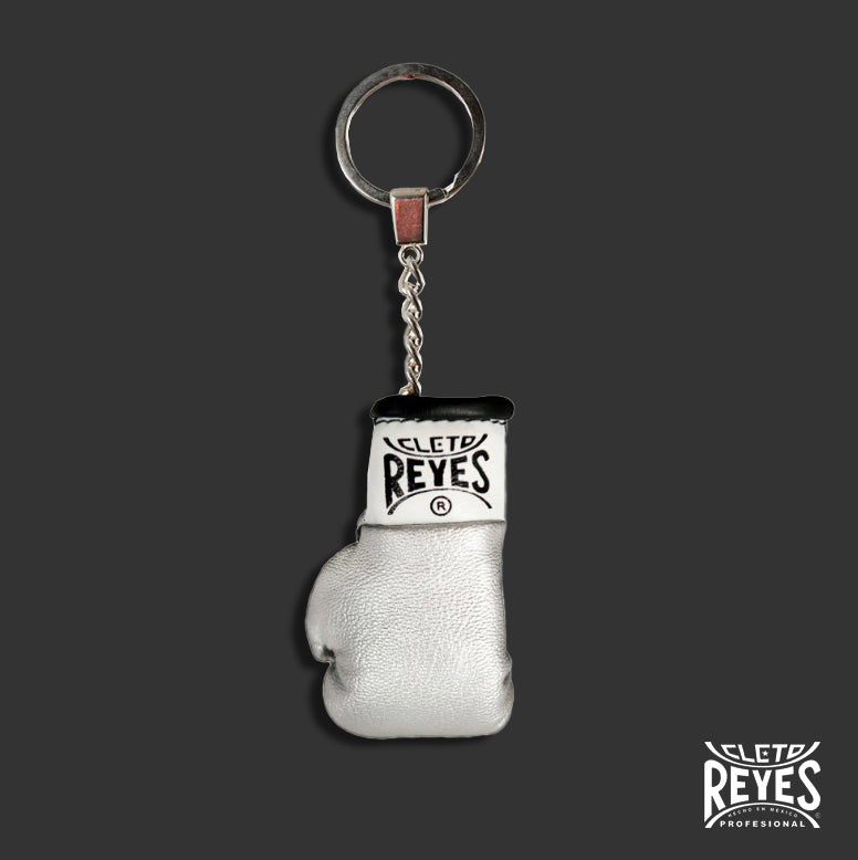 Llavero cuero Cleto Reyes