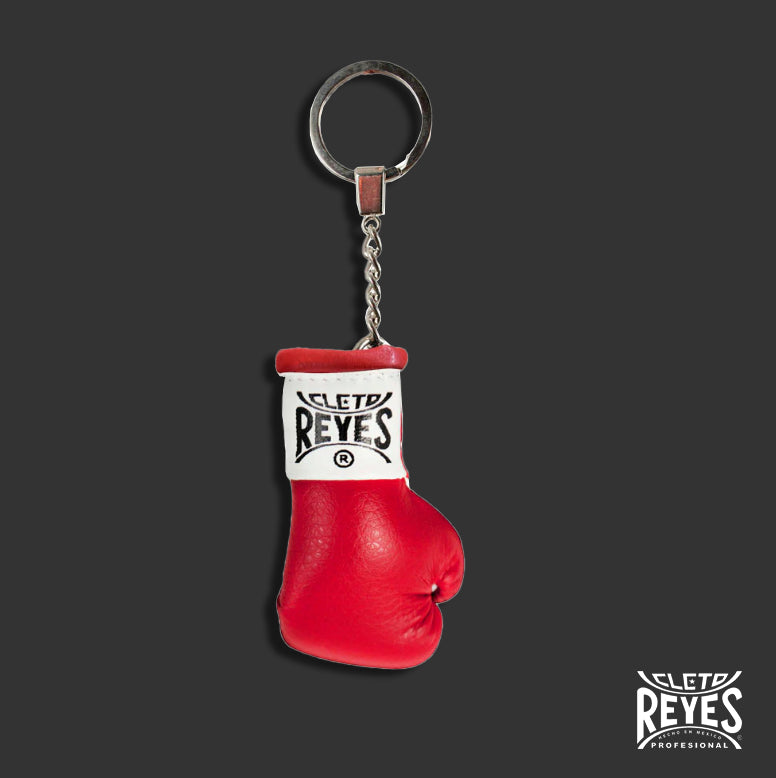 Llavero cuero Cleto Reyes