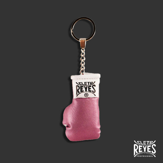 Llavero cuero Cleto Reyes