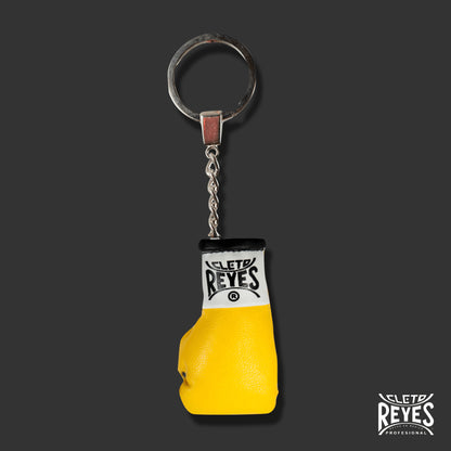 Llavero cuero Cleto Reyes