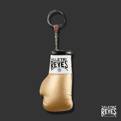 Llavero cuero Cleto Reyes