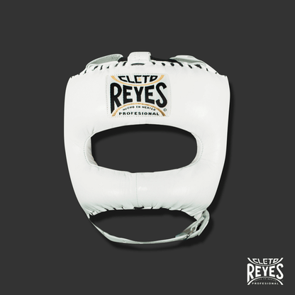 Cabezal Tradicional  Profesional Cuero Barra