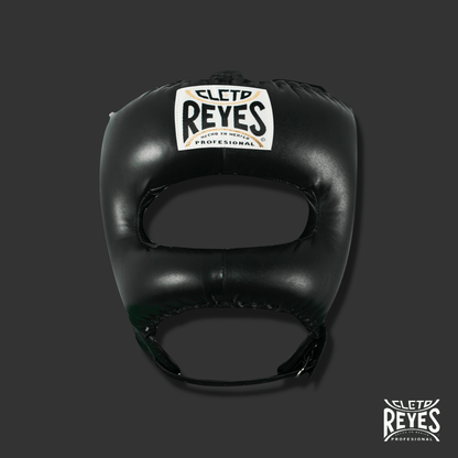 Cabezal Tradicional  Profesional Cuero Barra