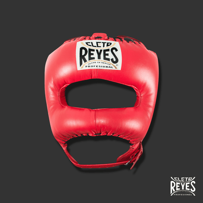 Cabezal Tradicional  Profesional Cuero Barra