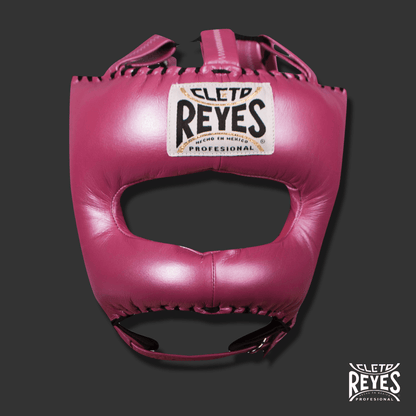 Cabezal Tradicional  Profesional Cuero Barra