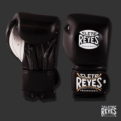 Guante de Cuero Profesional con Velcro