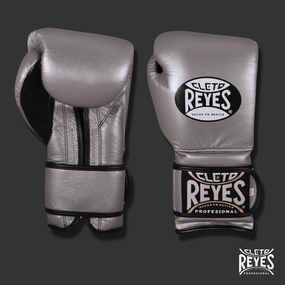 Guante de Cuero Profesional con Velcro