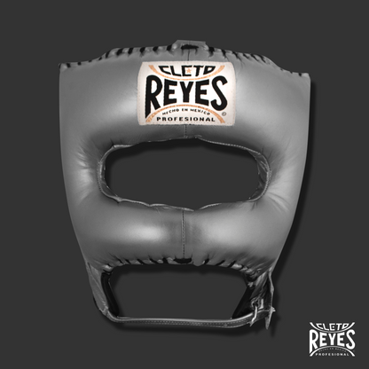 Cabezal Tradicional  Profesional Cuero Barra