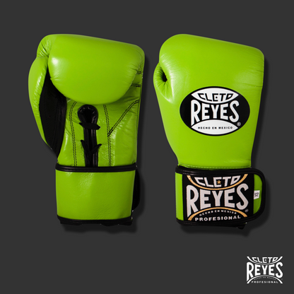 Guante de Cuero Profesional con Velcro